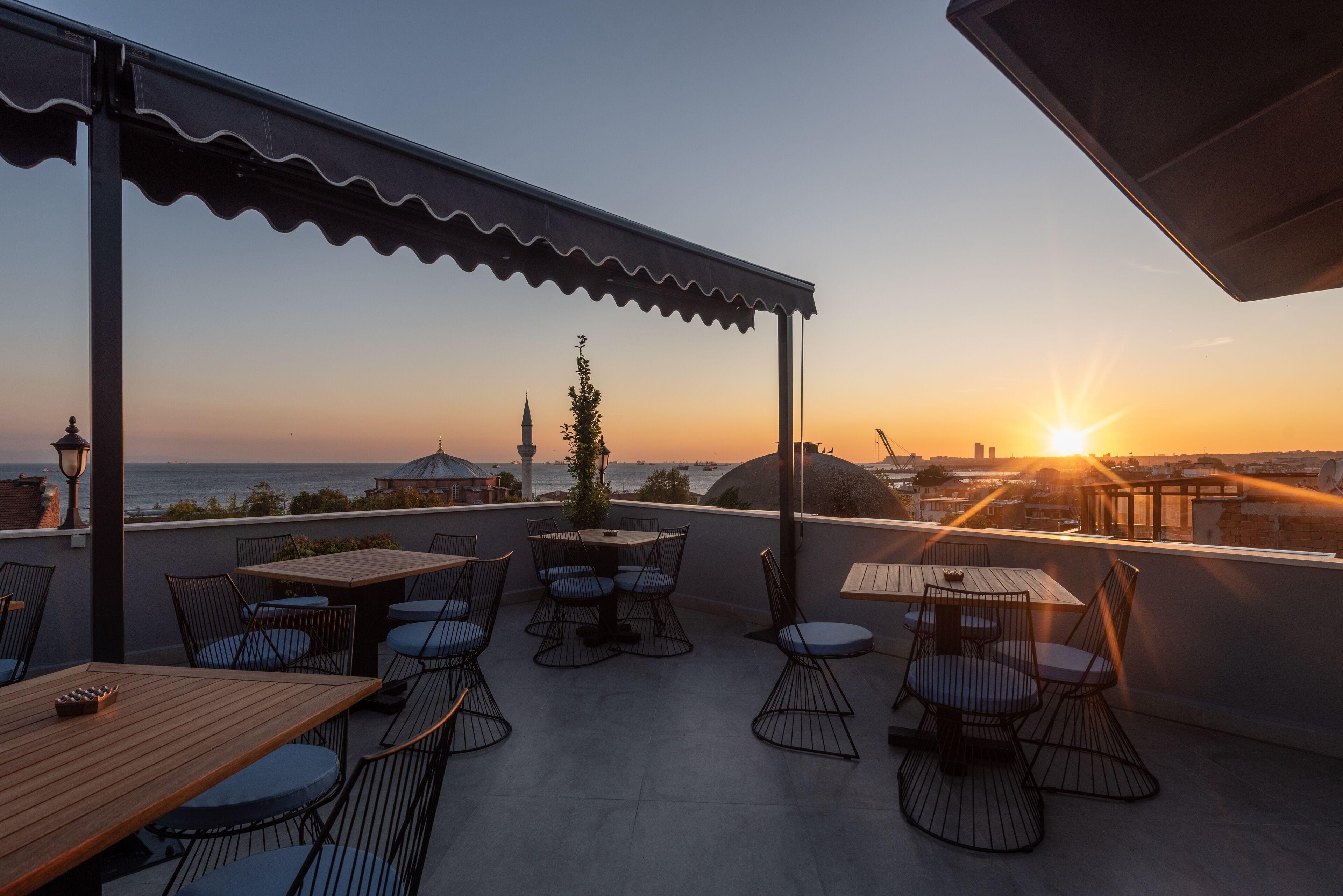 Bram Hotel Istanbul, Istanbul
