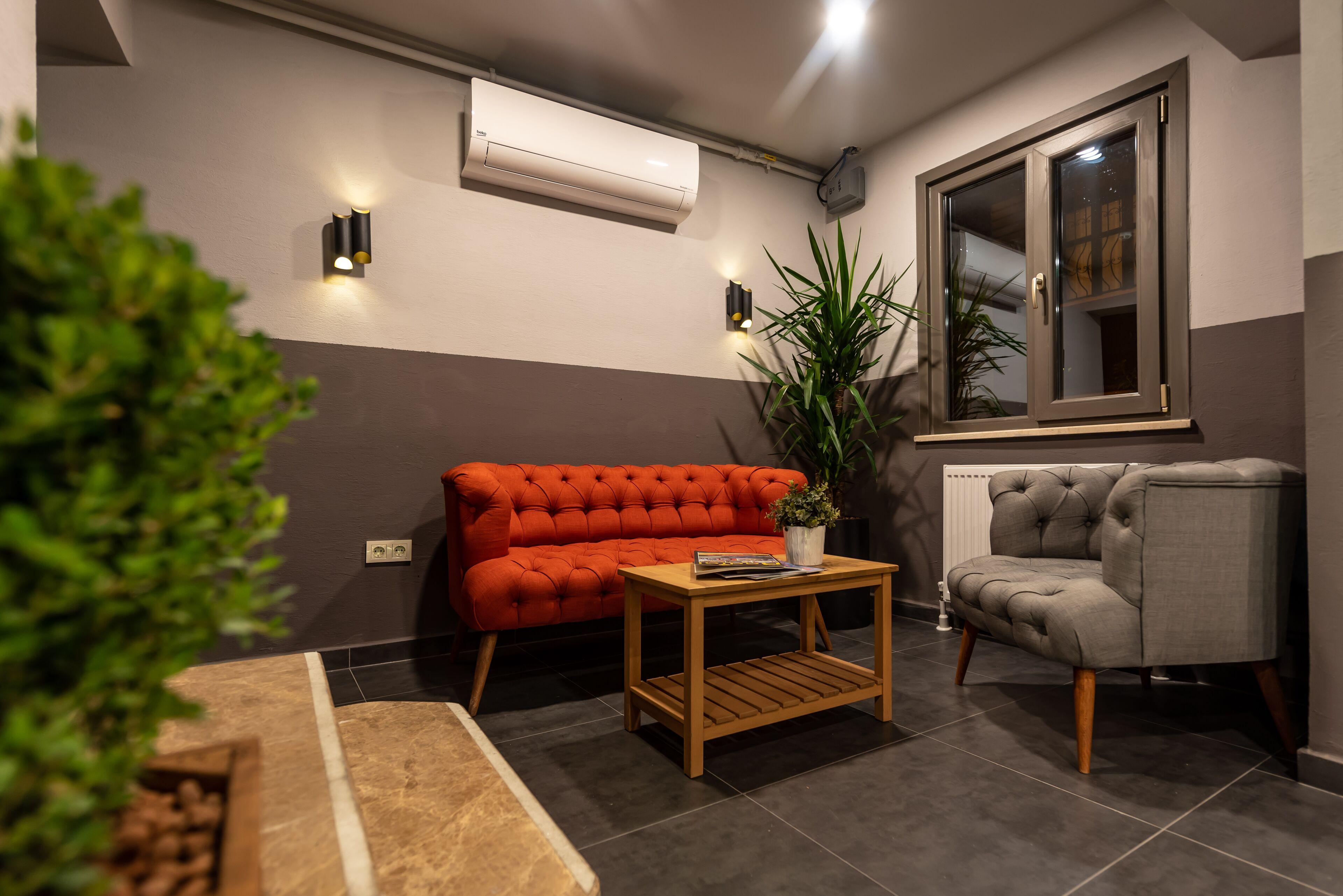 Bram Hotel Istanbul — Fotos 3