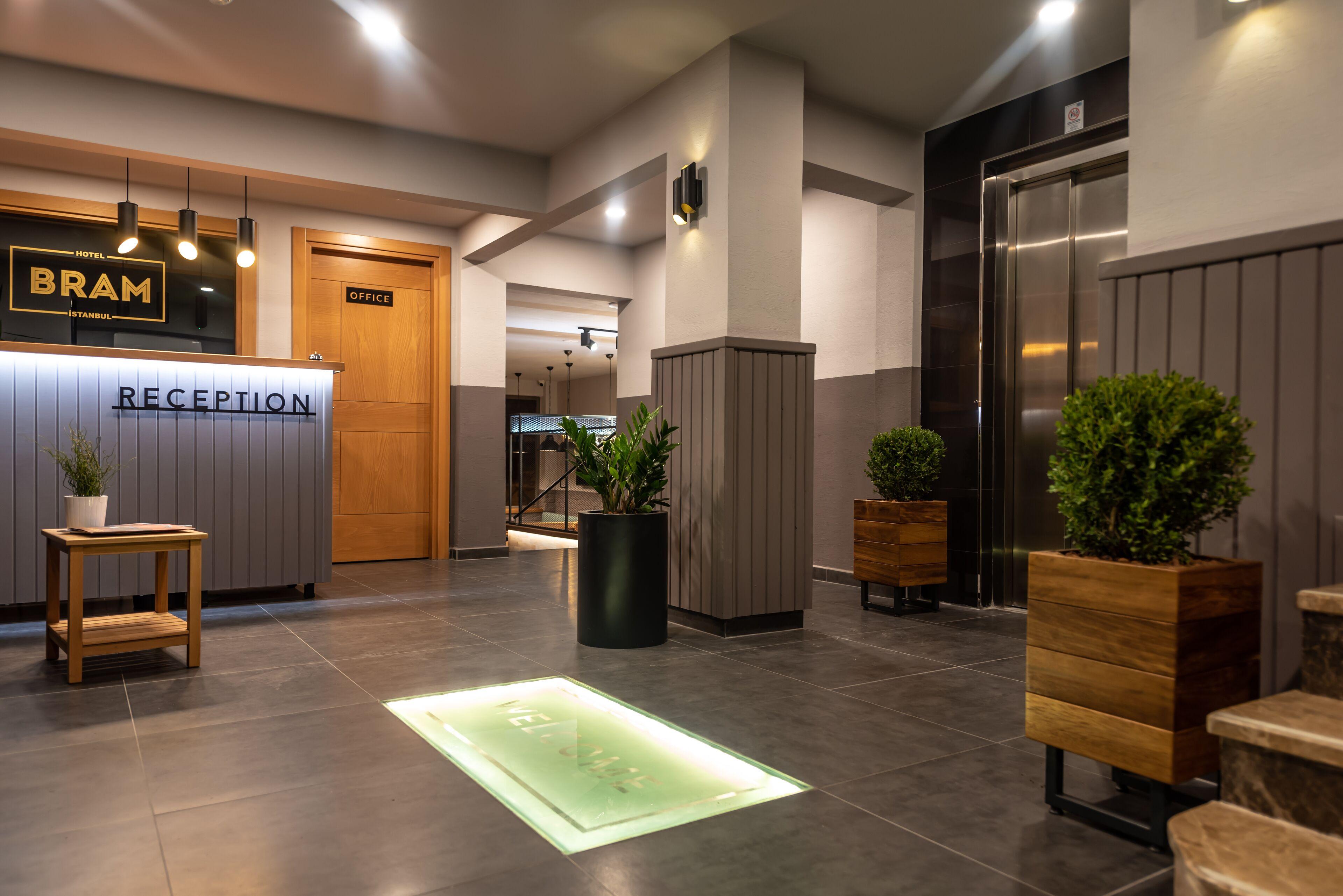 Bram Hotel Istanbul — Fotos 1